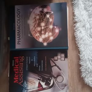 Books for nurse study